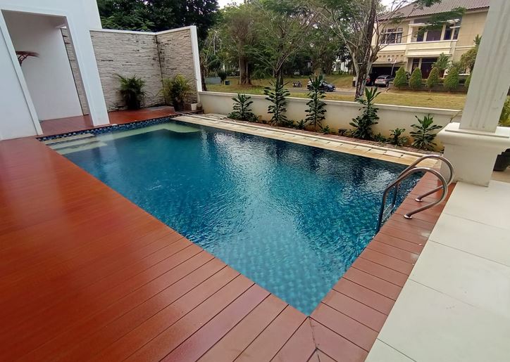 Inovasi Terbaru: Pembuatan Kolam Renang Tanpa Bahan Kimia